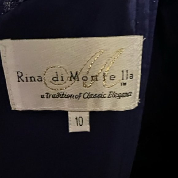 Rina Di Montello Mother of the Groom gown - Picture 3 of 4